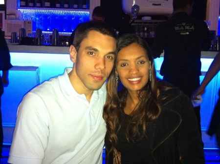 O casal