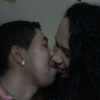 2 fofo juntos e adivinha? rsrs ele tbm nao viu