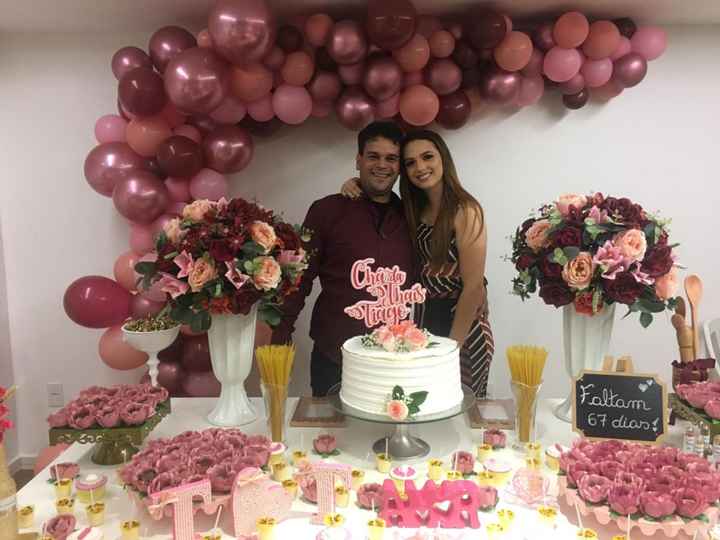 Chá de cozinha - 3