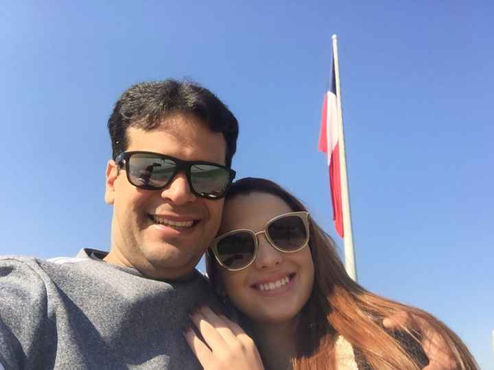 Lua de mel ou passeio para o casal - 2