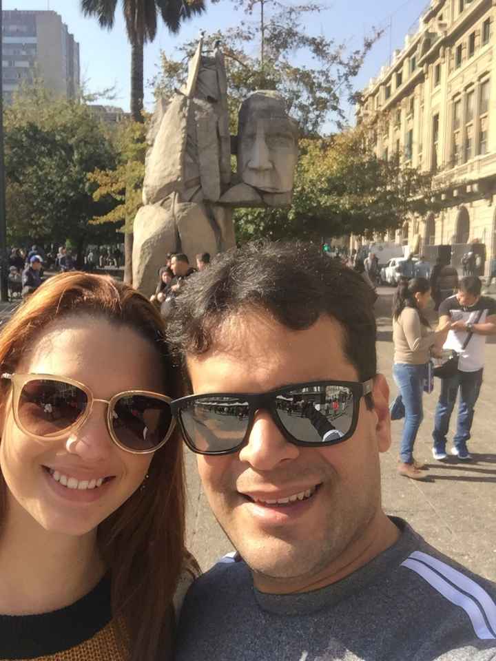 Lua de mel ou passeio para o casal - 3