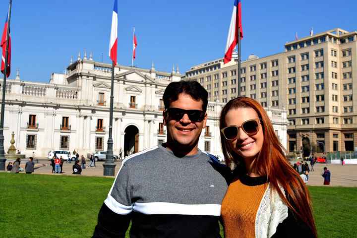 Lua de mel ou passeio para o casal - 7