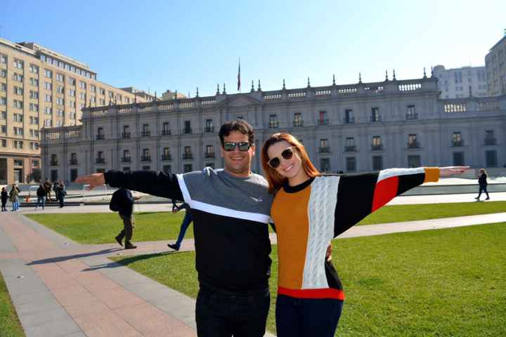 Lua de mel ou passeio para o casal - 13