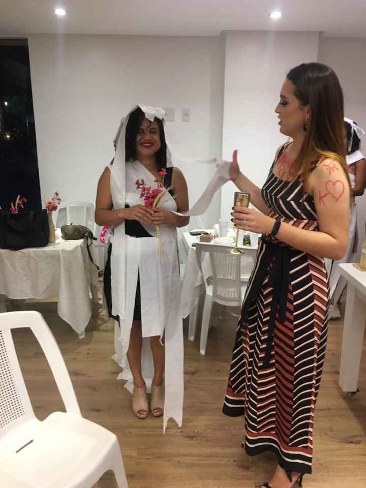 Chá de cozinha - 2