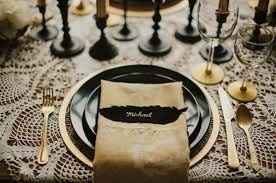 Preto e Dourado