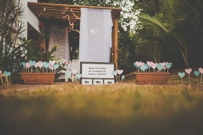 Casamento Chaiene