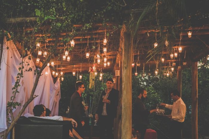 Casamento Chaiene