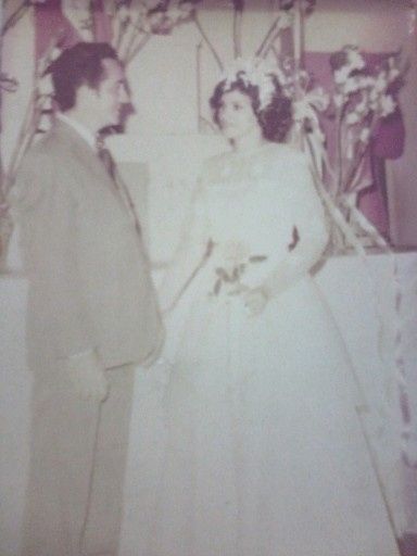 Casamento de meus pais