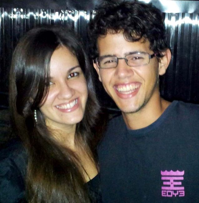Primeira foto