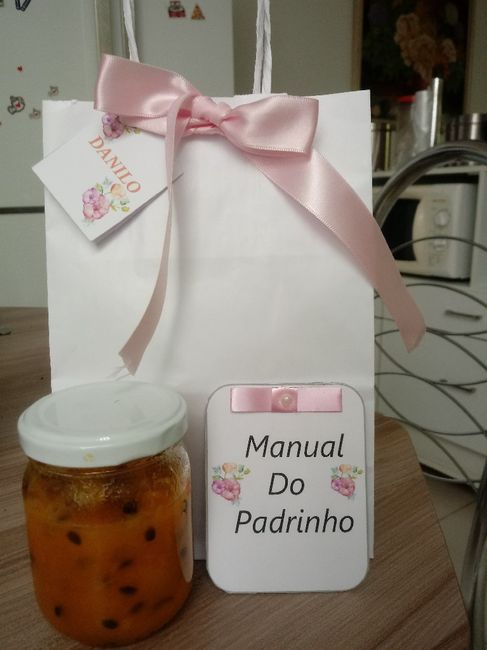 Manual dos Padrinhos - 1