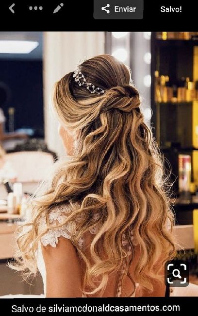 Minhas escolhas para o Dia de Noiva- Grasiella! 👰 1