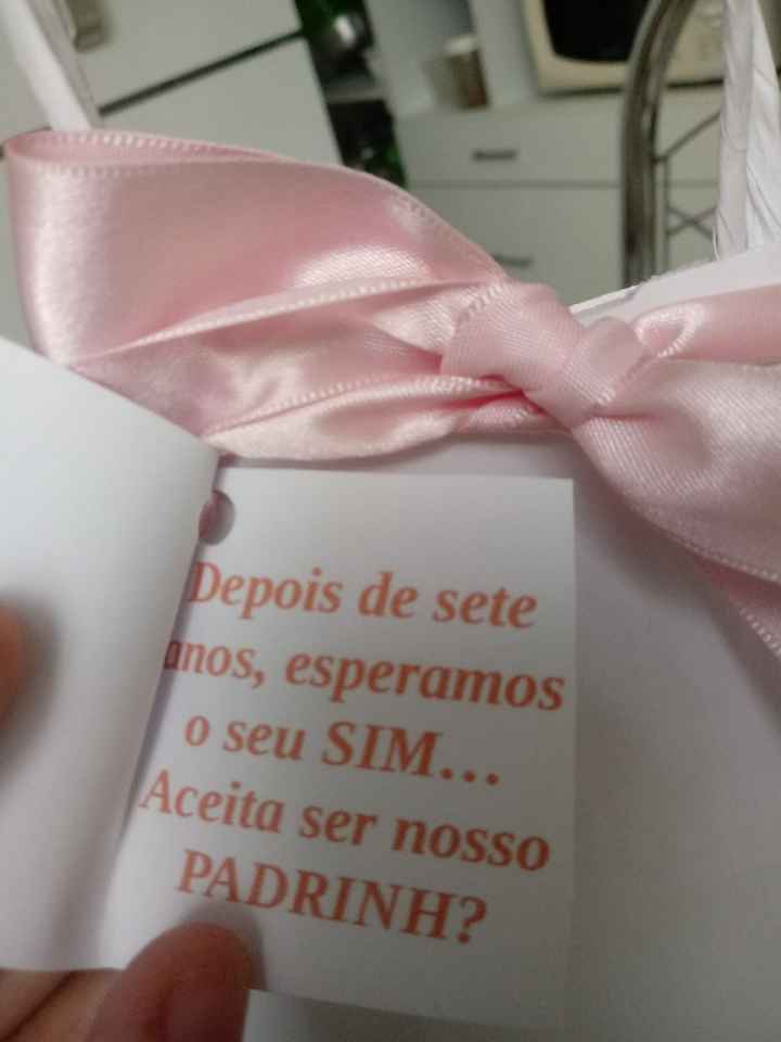 Convites daminhas/pajens e padrinhos diy - 4