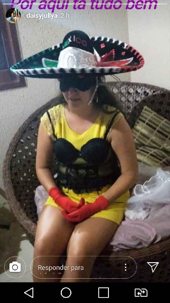 Chá de Lingerie Surpresa #vemver 😜 - 3