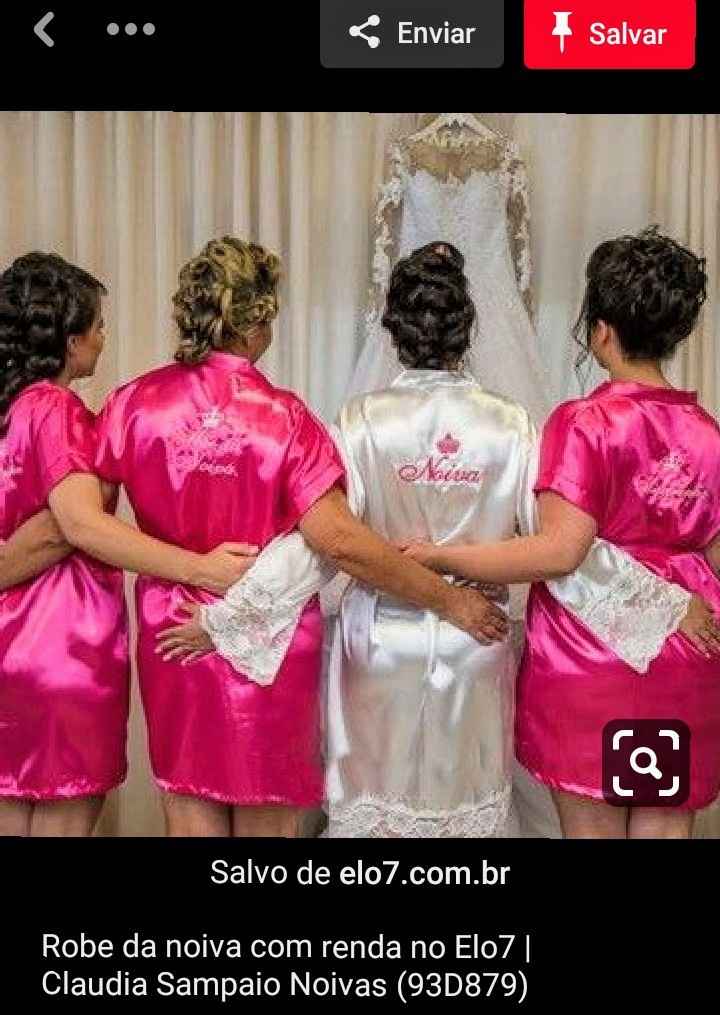 Minhas escolhas para o Dia de Noiva- Grasiella! 👰 - 3