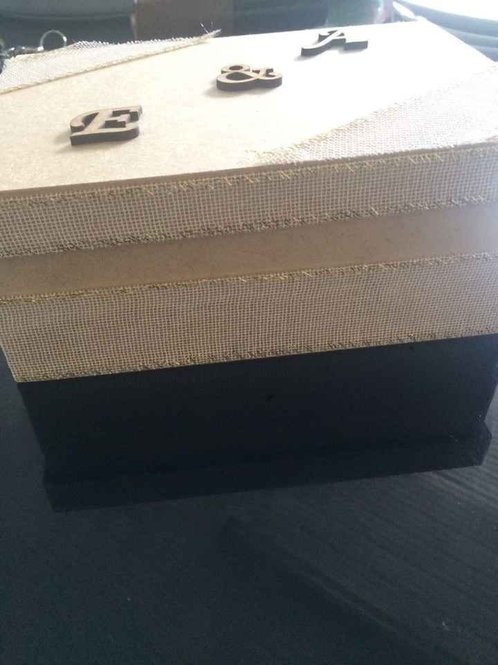 Convite padrinhos - 2
