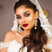 Minhas escolhas para o Dia de Noiva- Grasiella! 👰 - 2