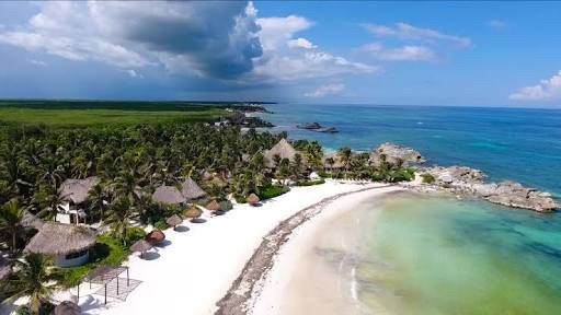 Lua de mel em Tulum no México !!! 2