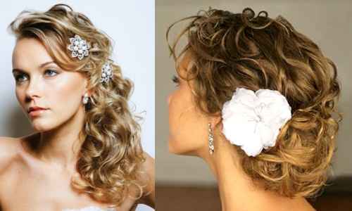 Penteado para noivas cacheadas :) - 4