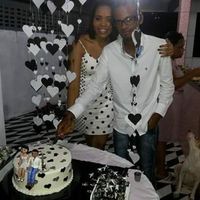 Decoração de noivado - 1