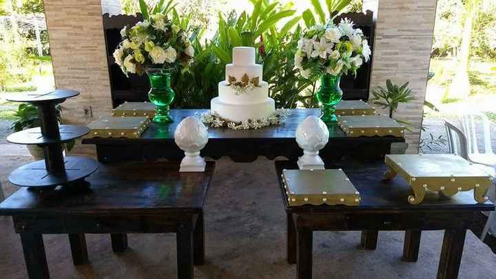 Fechei minha decoração por 850 #vemver - 1