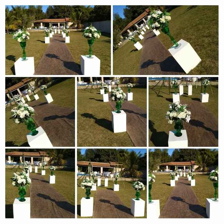 Fechei minha decoração por 850 #vemver - 3
