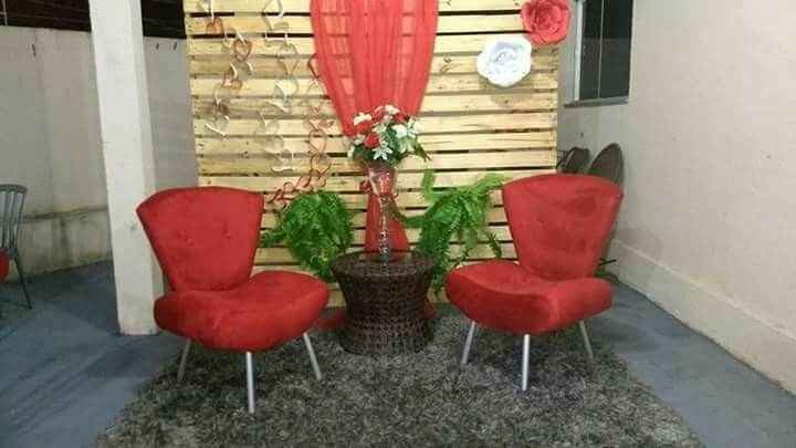 Fechei minha decoração por 850 #vemver - 5