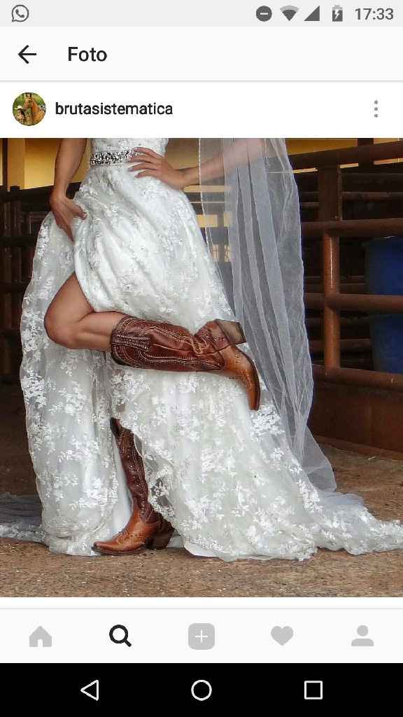 Casamento country - 1