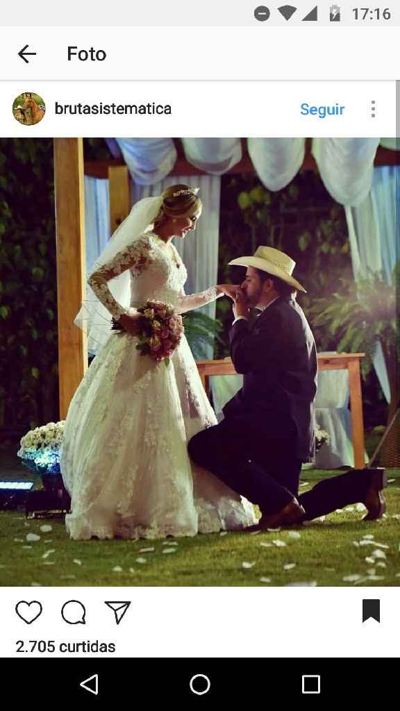 Casamento country - 4