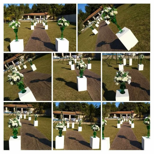 Fechei minha decoração por 850 #vemver - 3