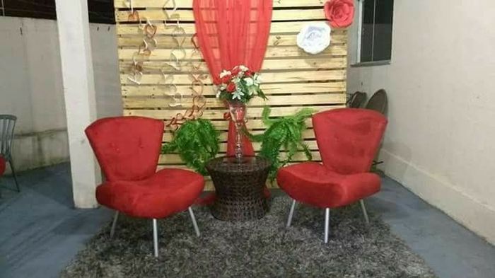 Fechei minha decoração por 850 #vemver - 5