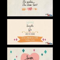 Meu save the date #vemver - 1