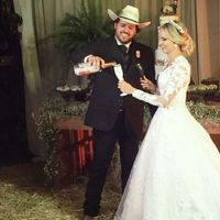 Casamento country - 2