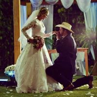Casamento country - 4