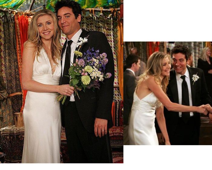 Vestidos de Noivas de Séries: Vote no seu favorito! (how i Met Your Mother) 5