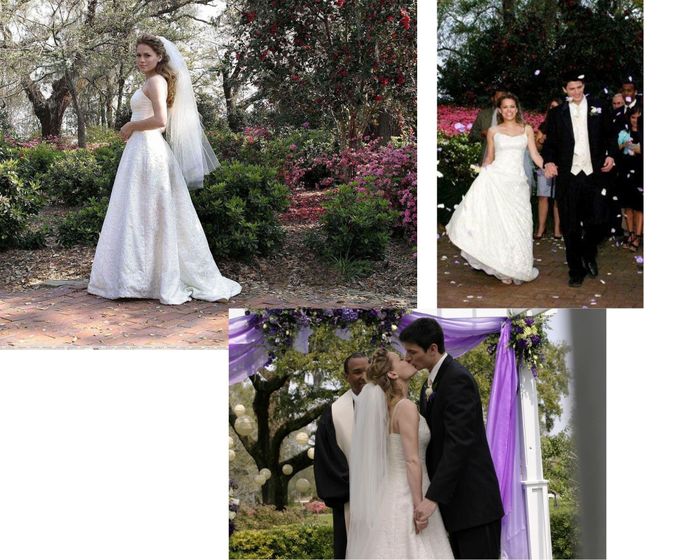 Vestidos de Noivas de Séries: Vote no seu favorito! (one Tree Hill) 3