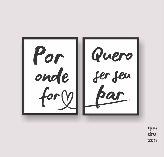 Chinelos sem nome do casal 2