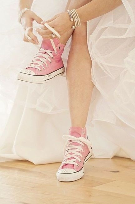 La vie en rose: sapatos cor de rosa para o dia C! 3