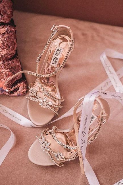 La vie en rose: sapatos cor de rosa para o dia C! 6