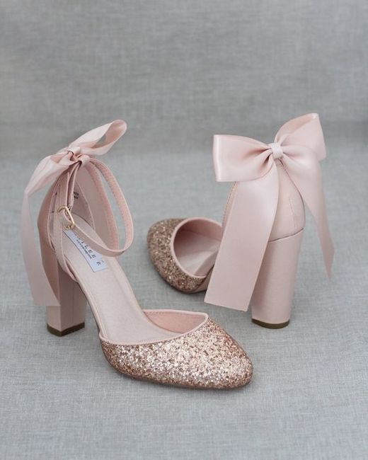La vie en rose: sapatos cor de rosa para o dia C! - 8