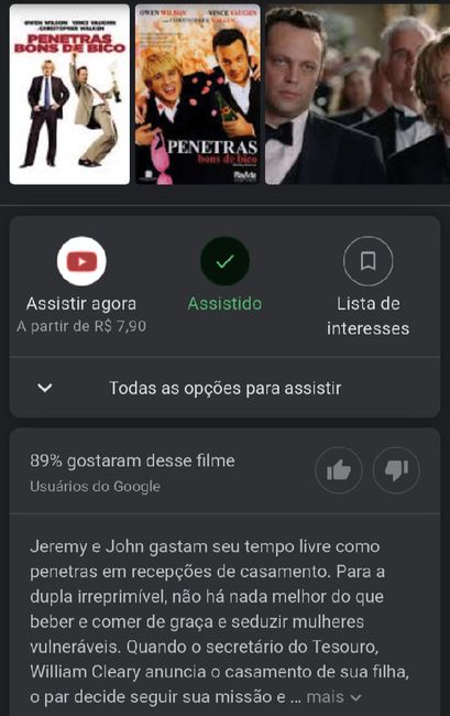 Filmes com o tema de casamento: inspirações! 2