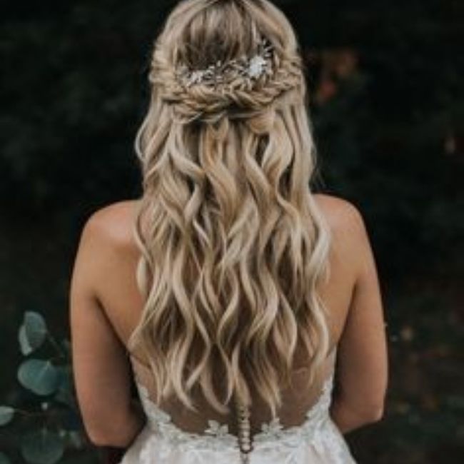 E o penteado mais votado foi... - 1
