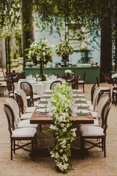 Você usaria Branco na decoração do seu casamento? #JaneiroBranco 10