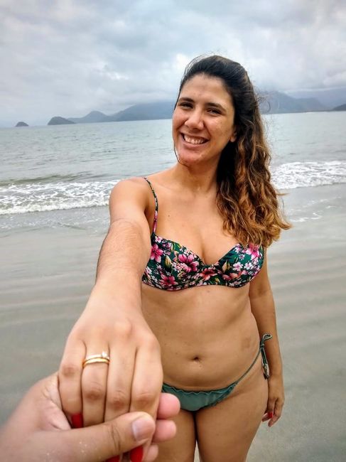 Mostre a sua aliança! 💍 17