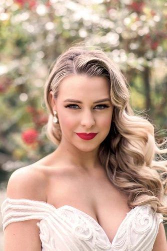 Penteado: Cabelo solto ou semi-preso? 2