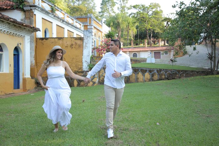 Sessão de fotos do pré-wedding em Campinas! 13