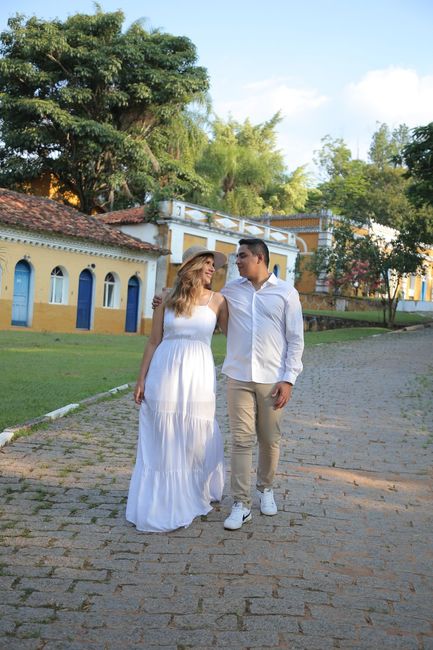 Sessão de fotos do pré-wedding em Campinas! 14
