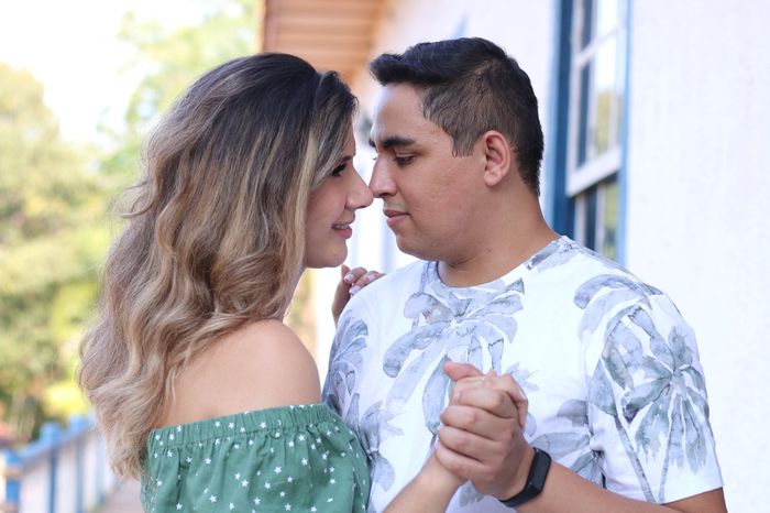 Sessão de fotos do pré-wedding em Campinas! 22
