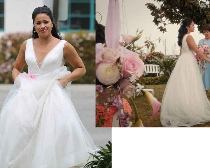 Vestidos de Noivas de Séries: Vote no seu favorito! (jane, the virgin) - 2