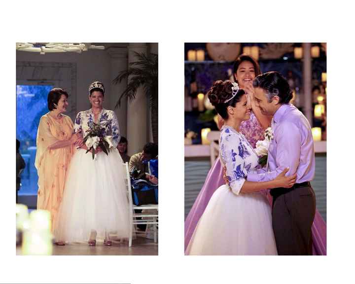 Vestidos de Noivas de Séries: Vote no seu favorito! (jane, the virgin) - 4