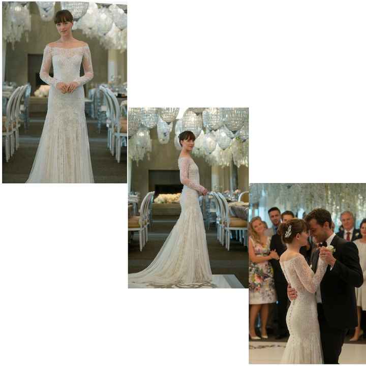Duelo look de noiva (crepúsculo x 50 tons de cinza) - 2
